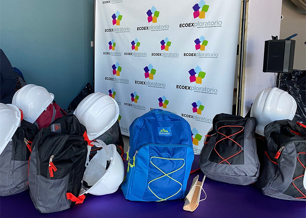 RondoPak Takes Part in Puerto Rico Community Aid Initiative in